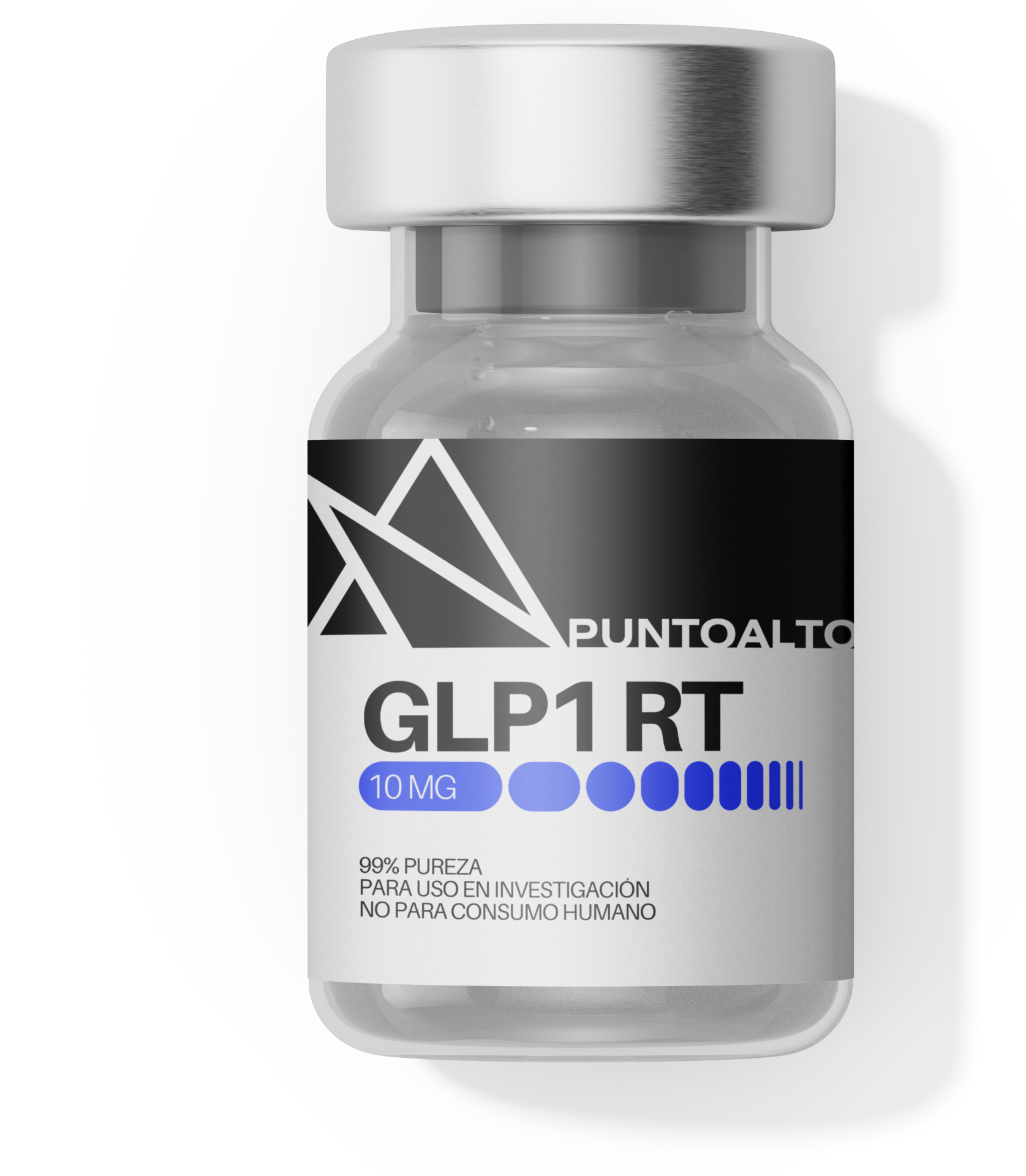 Vial GLP1 RT — Punto Alto