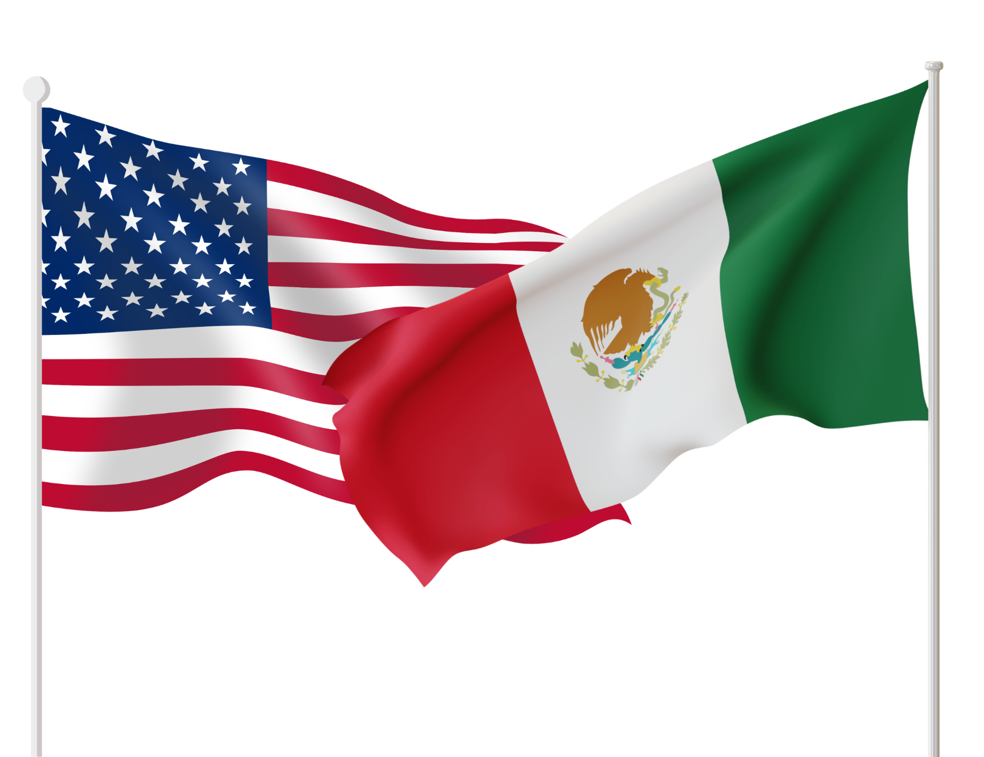 Bandera de Estados Unidos — compuestos en U.S.