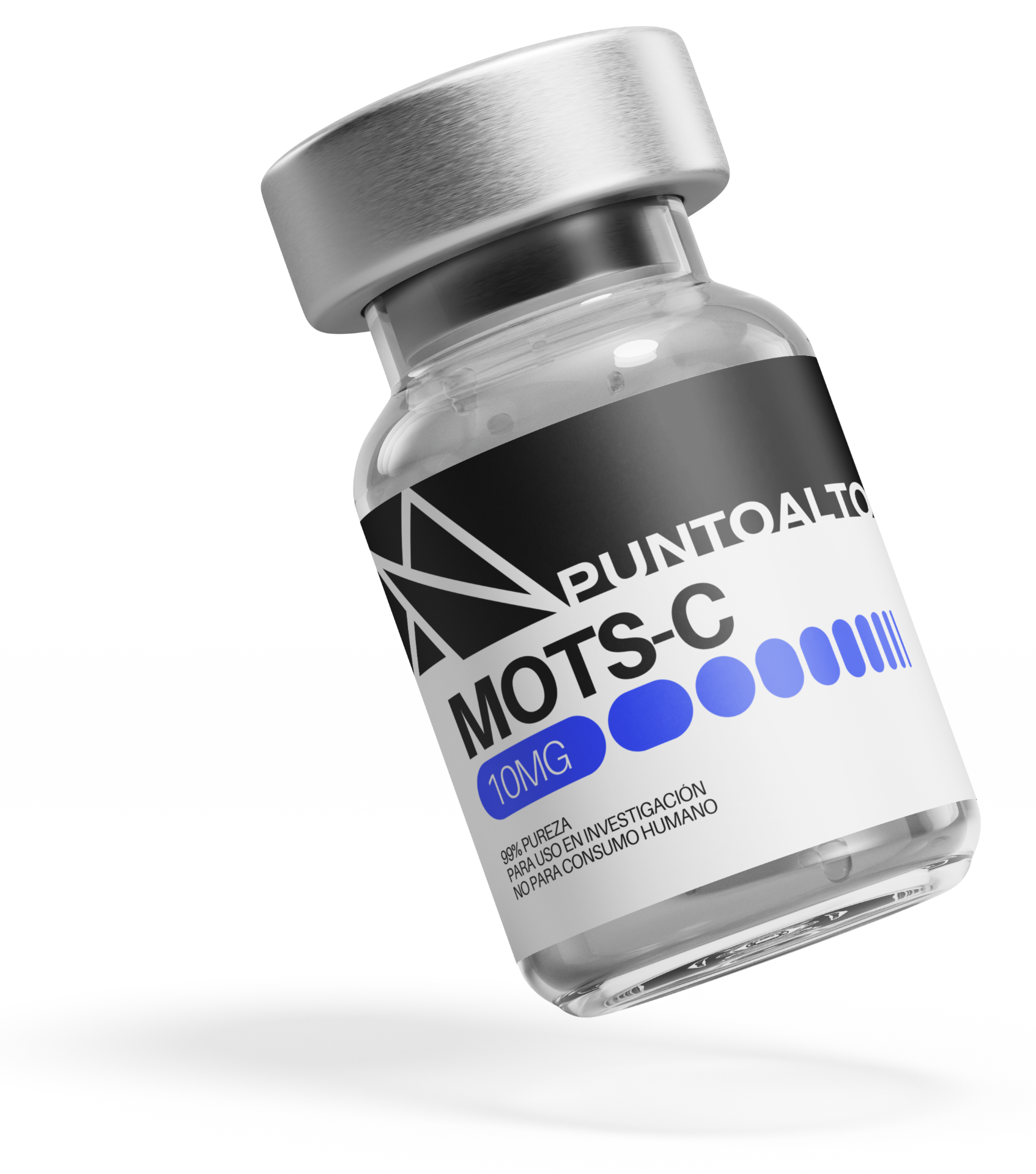 Vial Punto Alto MOTS-C 10mg