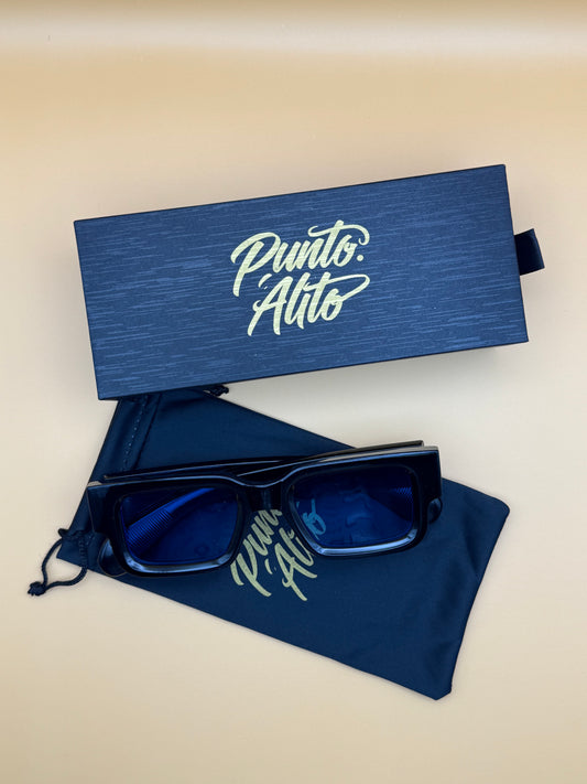 Punto Alto sunglasses.